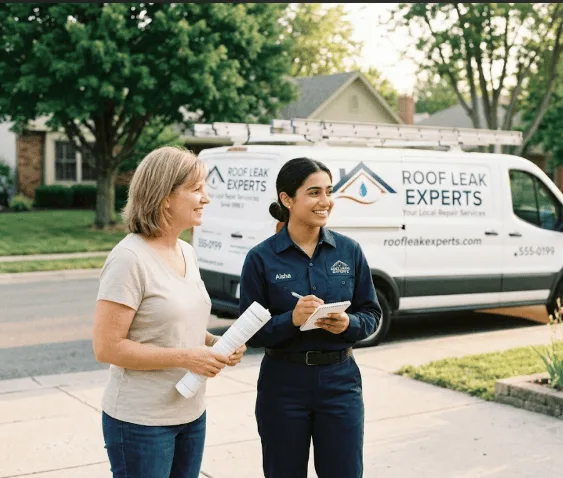 Roof Leak Repair Sterling, OK FAQs